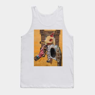 Baroque Pets Tank Top